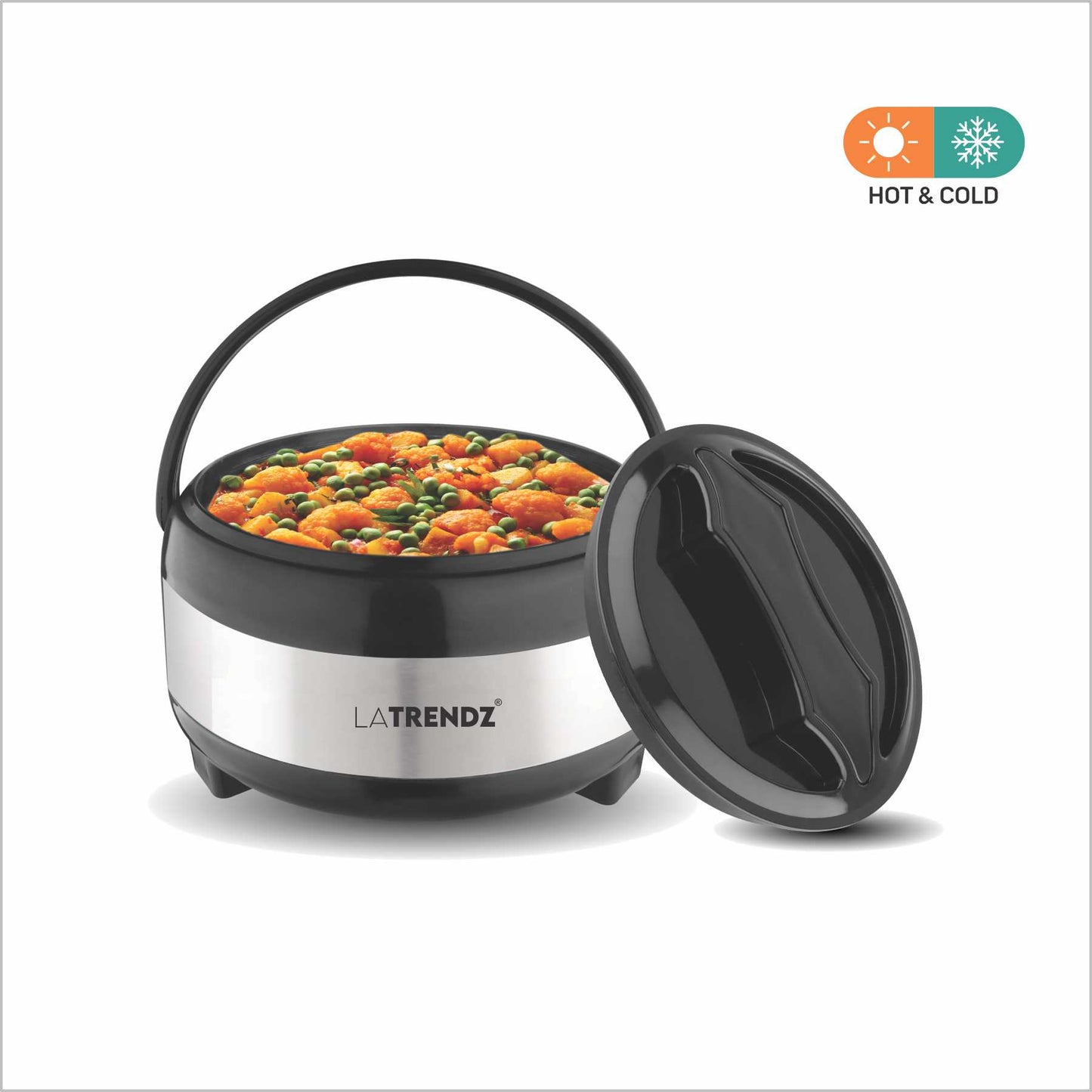 LA TRENDZ HOTPOT 2200