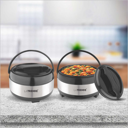 LA TRENDZ HOTPOT MINI SET 1200+1200