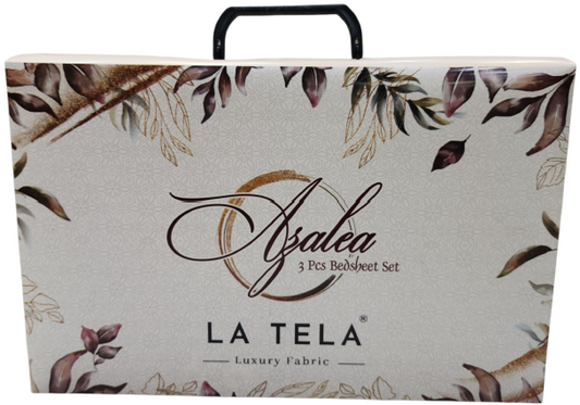 AAZALE BEDSHEET 3PCS SET