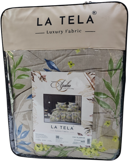 AZALEA BED IN A BAG 4PCS