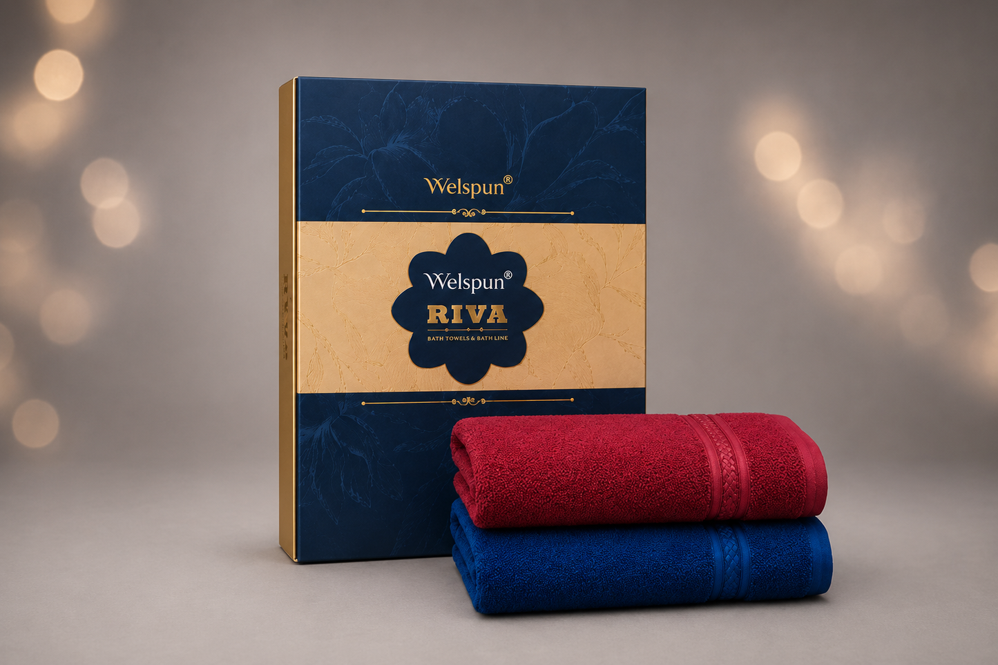 WELSPUN RIVA TOWEL