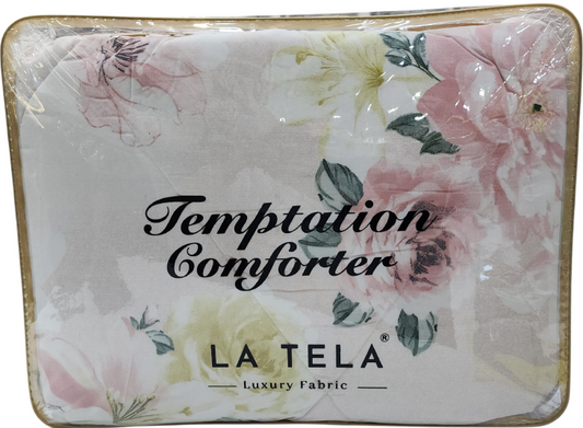 TEMPTATION DOUBLE COMFORTER